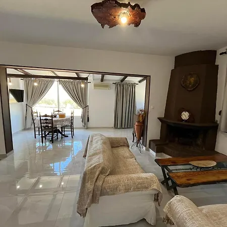 Villa Eleni's Country House *
