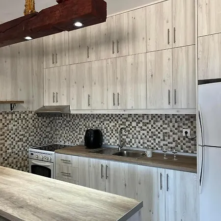 Eleni's Country House 别墅 卡尔帕索斯