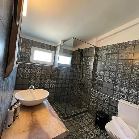 别墅 Eleni's Country House 卡尔帕索斯